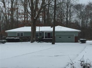 3281 Hewitt Gifford Rd SW, Warren, OH 44481