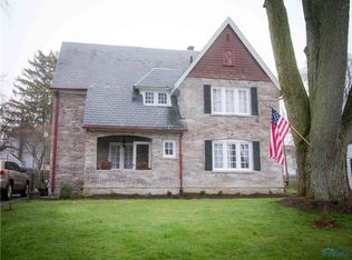 1926 Shenandoah Rd, Toledo, OH 43607