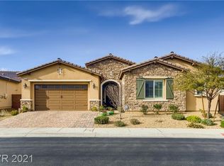 2535 Desante Dr, Henderson, NV 89044