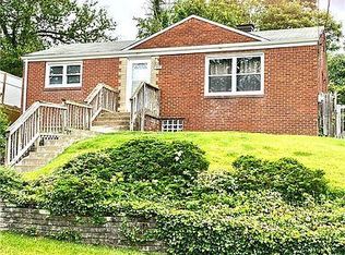 1808 Maydell St, Pittsburgh, PA 15216