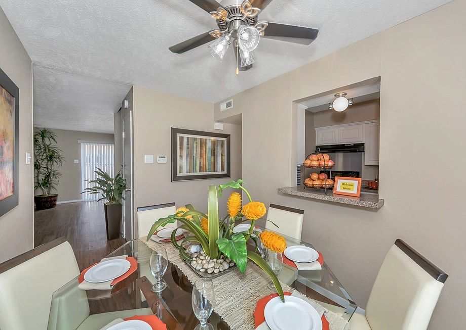 Cozy Dining Space _ Ideal for intimate meals or entertaining guests.