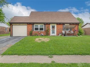 2160 Maryland Dr, Xenia, OH 45385