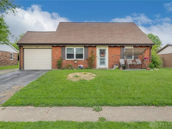 2160 Maryland Dr, Xenia, OH 45385