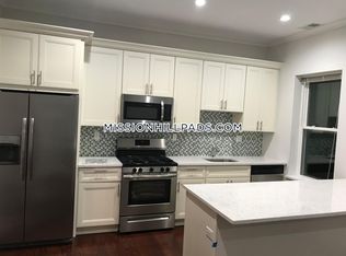 139 Saint Alphonsus St #3SW, Roxbury Crossing, MA 02120