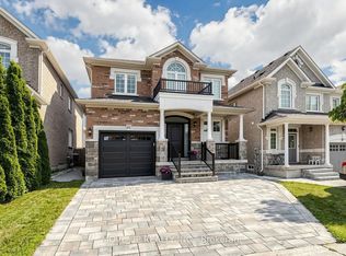 35 Lauderdale Dr, Vaughan, ON L6A4G8