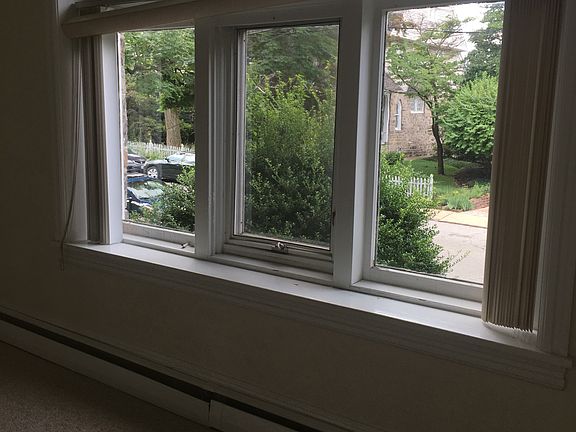 Front window