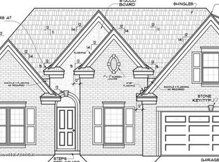 1826 N Clair Cir, Hernando, MS 38632