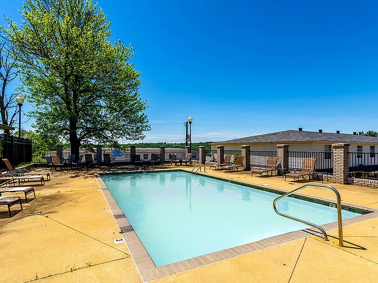 Sherwood Park Pool