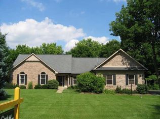 9707 Briarway Ln, McCordsville, IN 46055