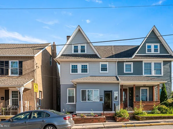 202 E Linden St, Kennett Square, PA 19348