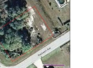 Rockwell Ave, North port, FL 34291
