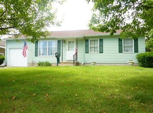 795 Sharon Valley Rd, Newark, OH 43055