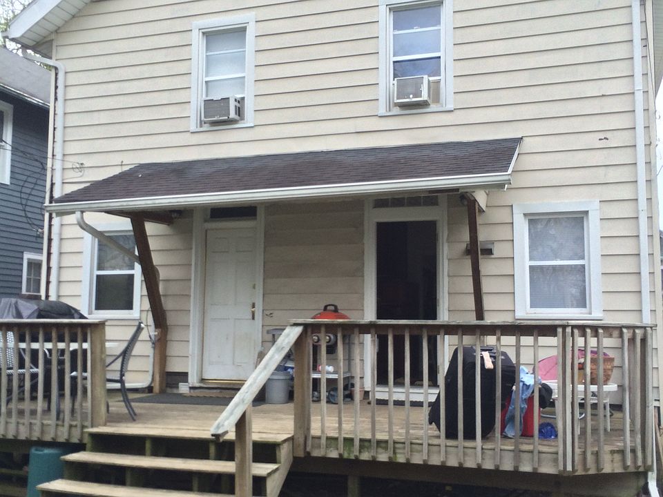 Rear of House