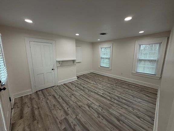 Upstairs apt family room