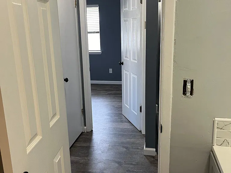 Master Bath-This Townhouse is still under renovation but will be available 1 Dec 2023