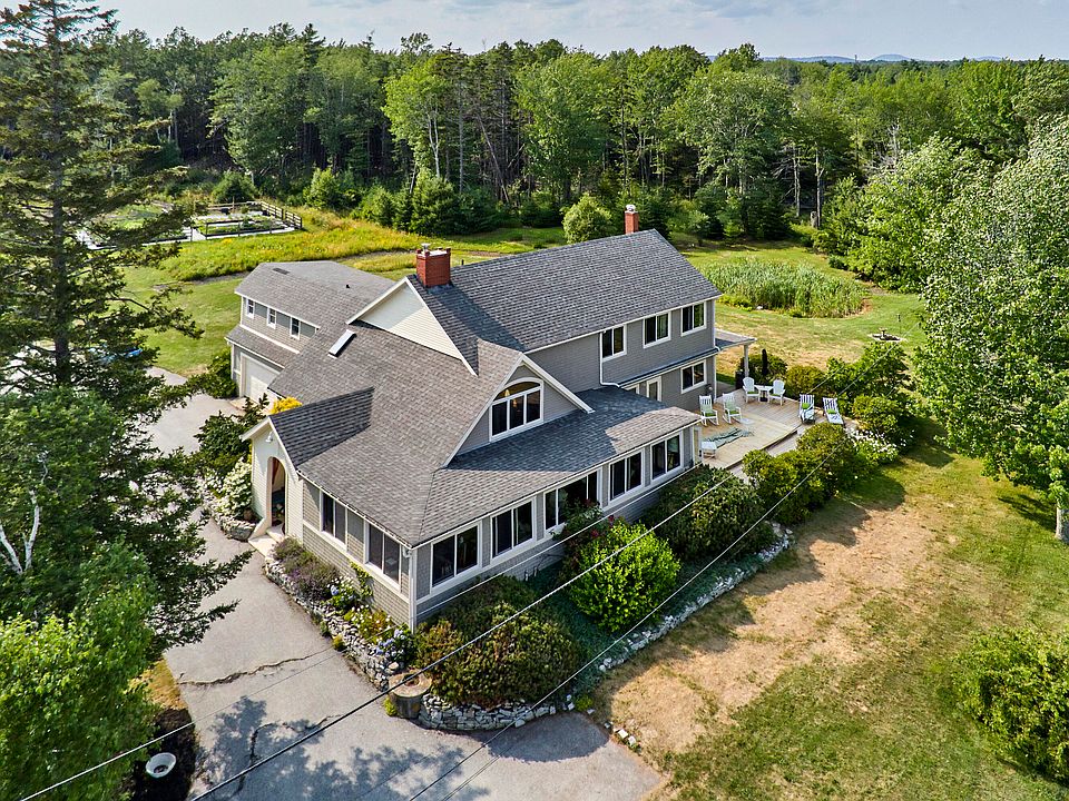 86 Crocketts Beach Road, Owls Head, ME 04854 Zillow