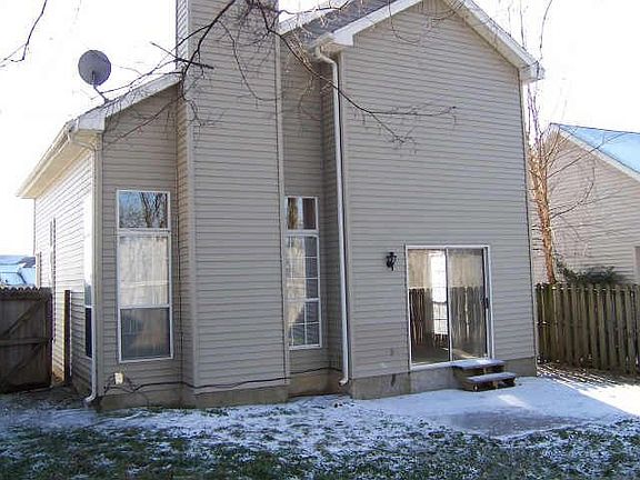 BACK OF HOUSE