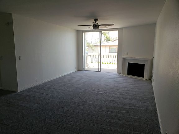 View from entry door