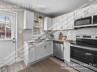 701 Hampstead Pl, Raleigh, NC 27610