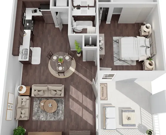 Apartments at M-Street — Photo 27