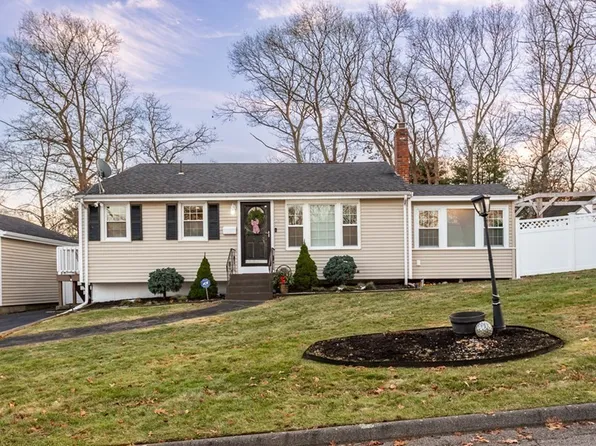 96 Maplewood Cir, Brockton, MA 02302