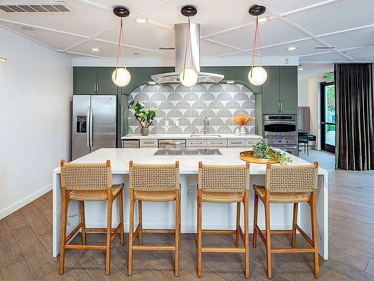 Resident Lounge