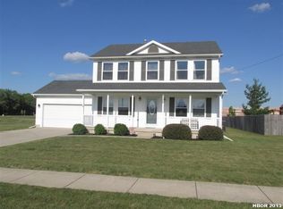 320 Rudolph Rd, North Baltimore, OH 45872