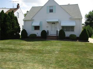 13404 Eastwood Blvd, Garfield Heights, OH