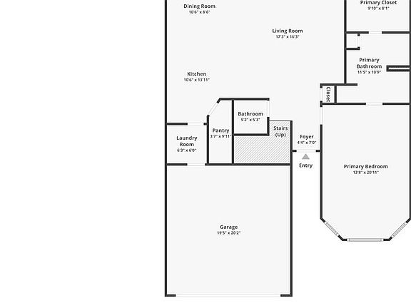 2nd image of 9813 Teton Vista Dr