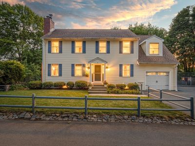 41 Filbert St, Quincy, MA, 02169