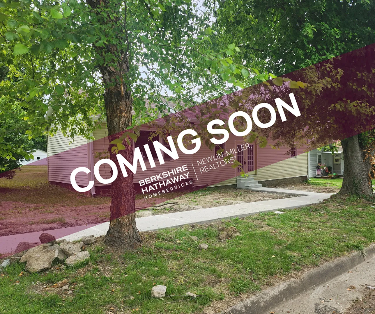 2 Bedroom House in Newport, IN — Photo 1