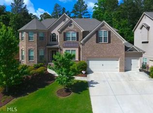 1580 Grants Mill Run, Dacula, GA 30019