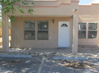 1602 Pecos St, Las Cruces, NM 88001