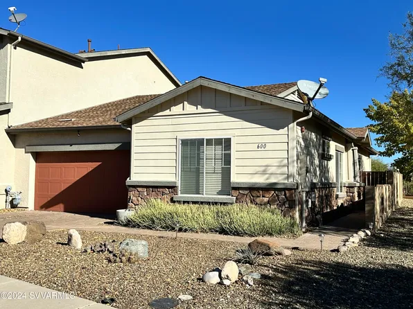 600 Haynes Drive, Clarkdale, AZ 86324