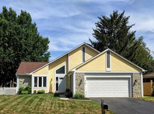 2152 Sawbury Blvd, Columbus, OH 43235