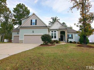 63 Roasted Nut Ln, Smithfield, NC 27577
