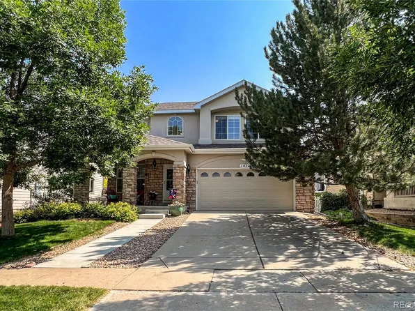 1422 S Haleyville Circle, Aurora, CO 80018