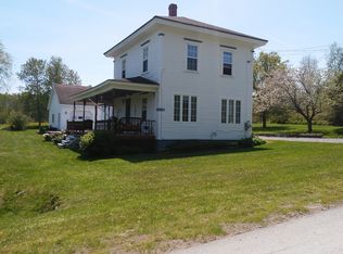 128 Us Highway 1, Monticello, ME 04760