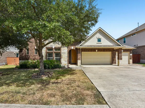 104 Lake Mineral Wells Dr, Georgetown, TX 78628