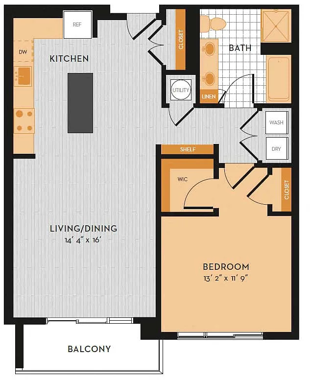 Floor plan A5