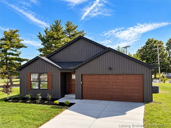 216 Drive In Court LOT 7, Charlestown, IN 47111