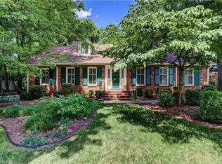 1502 Westminster Dr, Greensboro, NC 27410