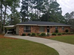 419 Janice Ave, Nashville, GA 31639