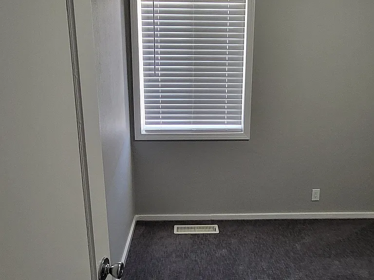 Bedroom #2 - window 1