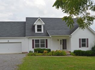 2711 Cunningham View Rd, Palmyra, TN 37142