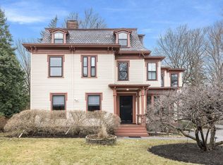 123 High St, Brookline, MA 02445