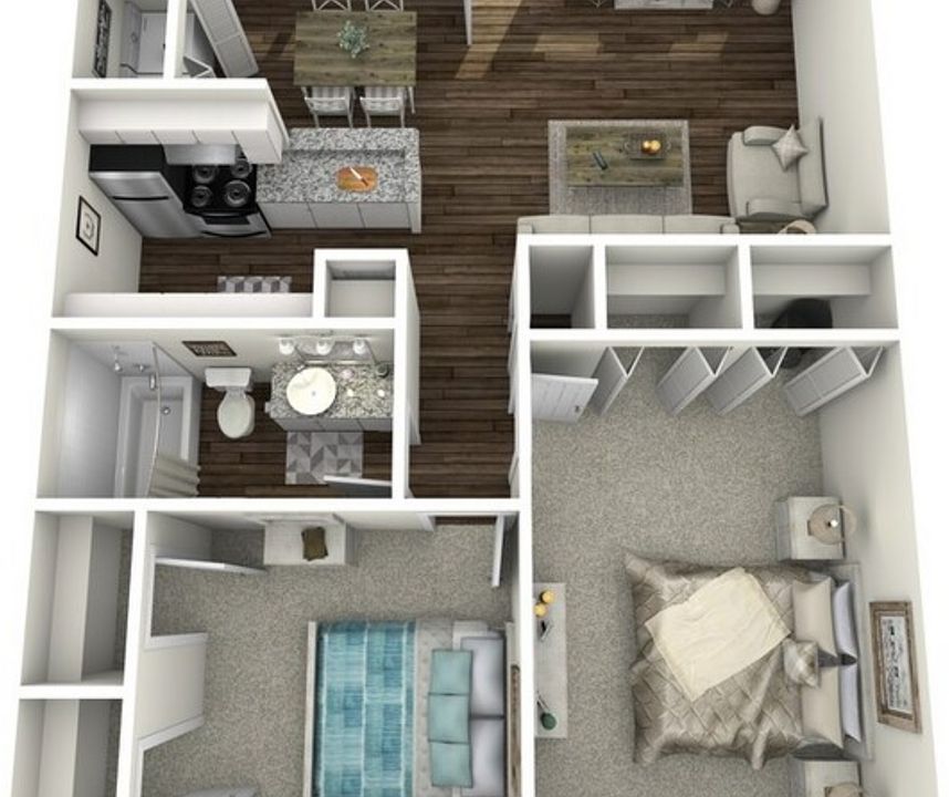 2nd image of 4224 Ocean Dr #2-206