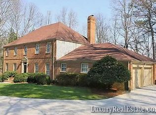 4347 Sentinel Post Rd NW, Atlanta, GA 30327