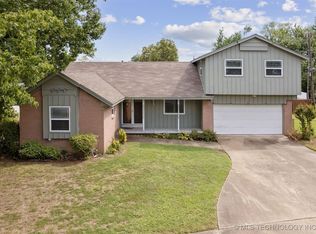 106 S 166th East Ave, Tulsa, OK 74108