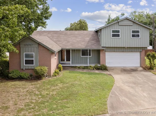 106 S 166th East Ave, Tulsa, OK 74108